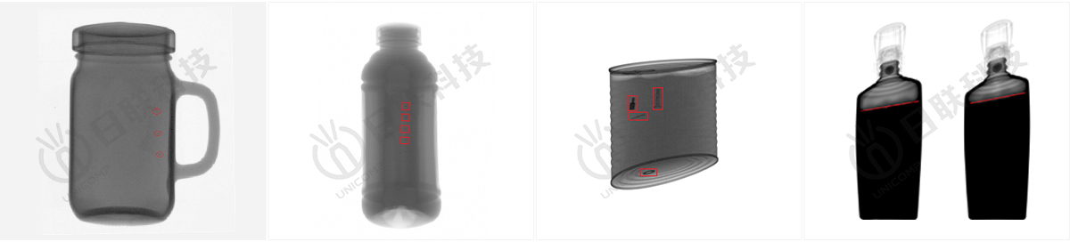 日聯(lián)X射線異物檢測圖 日聯(lián)X射線異物檢測圖