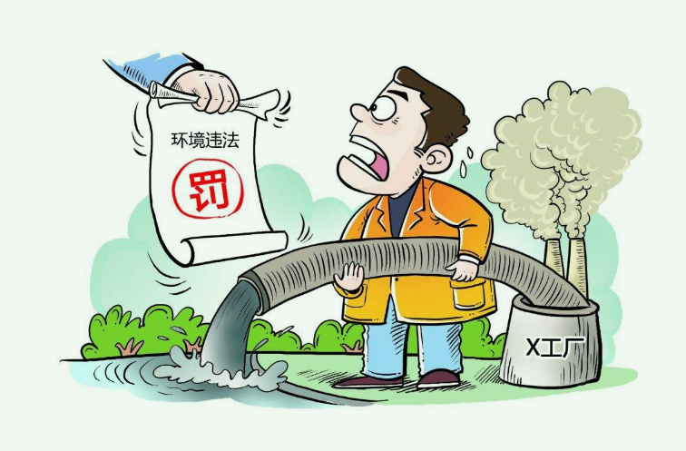 養殖場污水直接排放會面臨哪些處罰？