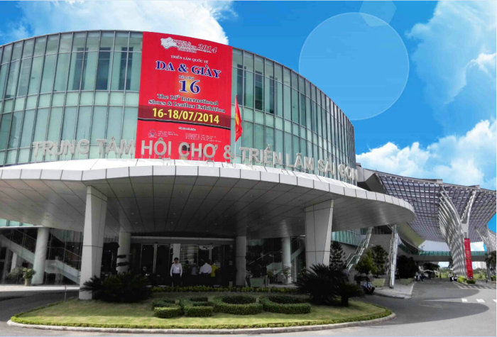 日聯(lián)科技鞋業(yè)X-Ray異物檢測機(jī)亮相越南國際鞋類、皮革及工業(yè)設(shè)備展