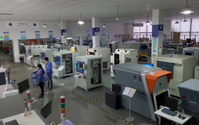 日聯(lián)科技預(yù)祝NEPCON 上海電子展圓滿(mǎn)成功！