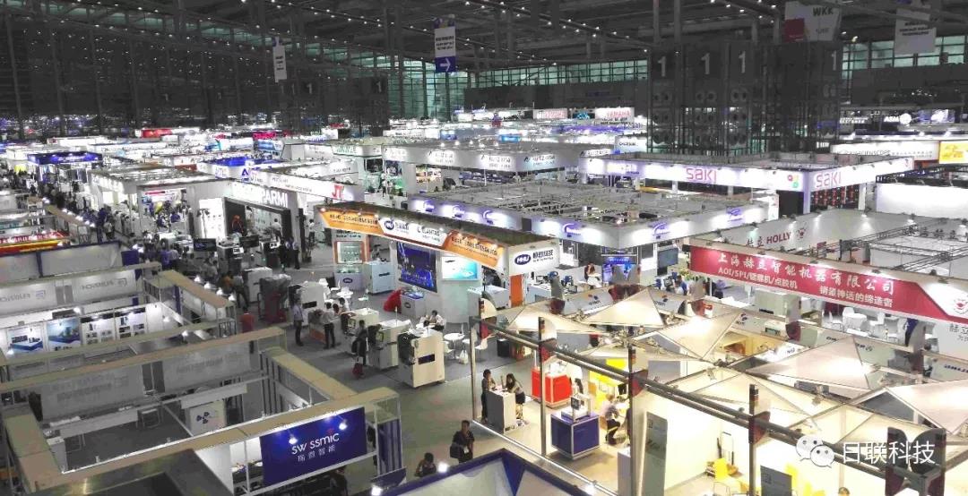 NEPCON South China 2018，日聯(lián)科技X射線新應(yīng)用引趨勢