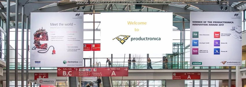 X射線(xiàn)智能檢測(cè)裝備創(chuàng)新發(fā)展，慕尼黑電子盛會(huì)共瞻未來(lái)